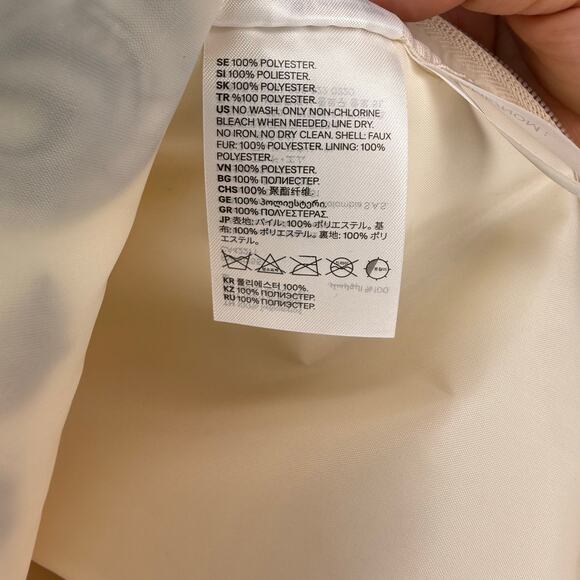 H&M x Harry Potter Hedwig Small Backpack 10" - Picture 6 of 6